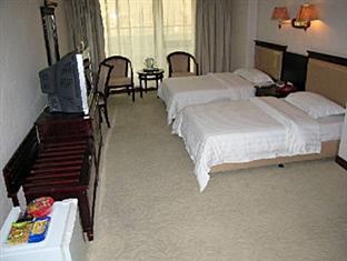 Zhongtai Hotel Tientsin Esterno foto